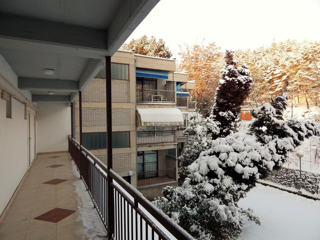 Paskali Apartment Ohrid Exterior photo